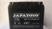 供应后备式铅酸免维护蓄电池6GFM50/东洋蓄电池12V50AH