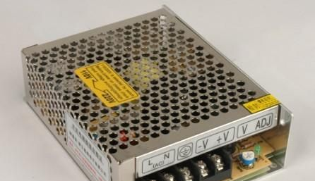 供应明伟单路输出开关<font color=red>电源</font>S-35W-24V
