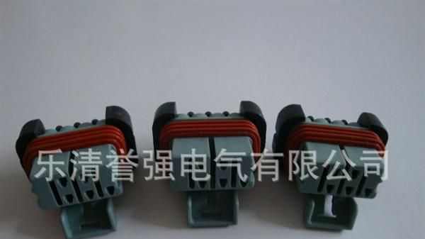 供应汽车连接器DJ7051-1.2-21