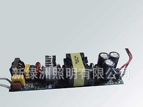 供应高功率因素60W玉米灯驱动<font color=red>电源</font>