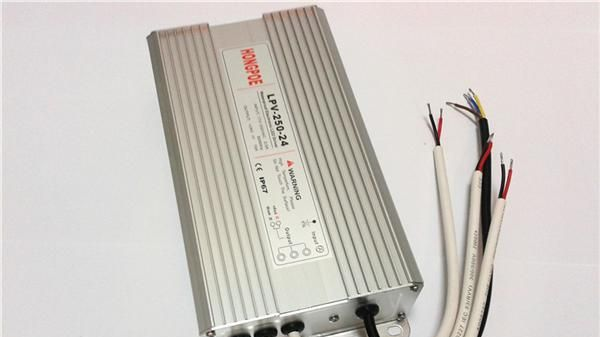 250W 12V20A IP67防水<font color=red>电源</font>