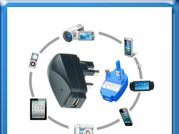 批发供应5V USB<font color=red>充电</font>器(欧规 美规 英规 澳规等各