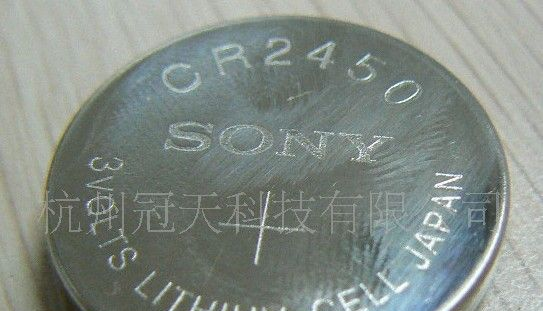 SONY<font color=red>锂电池</font>索尼纽扣<font color=red>