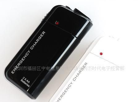 iPhone4 4S 3GS 手机USB 应急<font color=red>充电</font>器 