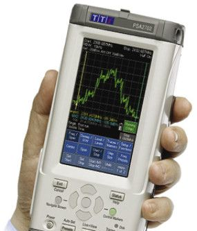 PSA2702手持频谱分析仪