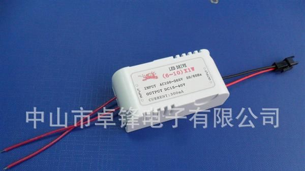 供应第三代<font color=red>LED</font> 7-9*1W外置驱动<font co