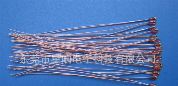 探测温度用的NTC热敏电阻