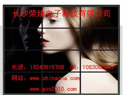 湖南液晶屏厂家选哪家好？长沙荣臻电子，大屏拼接厂家