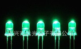 质优价廉  生产供应3mm红绿双色发光二极管