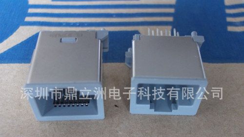 RJ45接口
