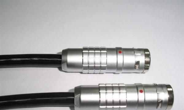 LEMO防水连接器，lemo高瑞军工连接器，雷莫防水插头．