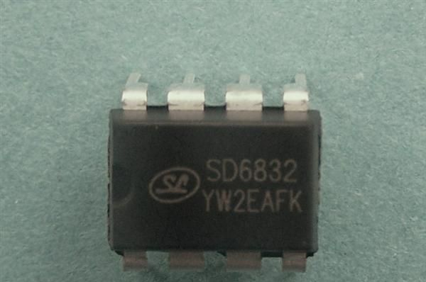 供应<font color=red>LED</font>驱动IC  SD6900(SOT23-6) 
