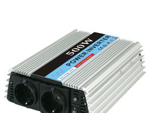 厂家直销<font color=red>LED</font>大功率纯正弦波逆变器PI-500W