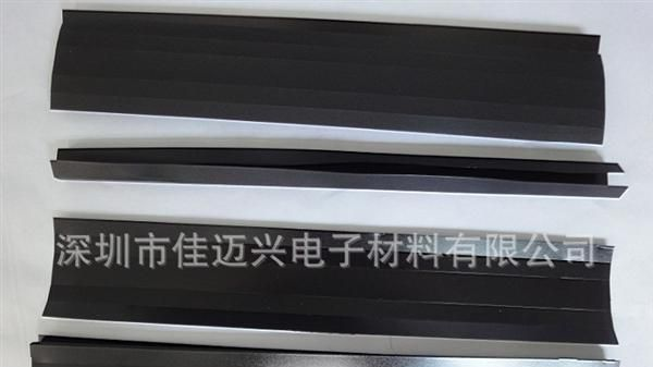 低价供应 <font color=red>LED电源</font>用黑色防火PC绝缘片