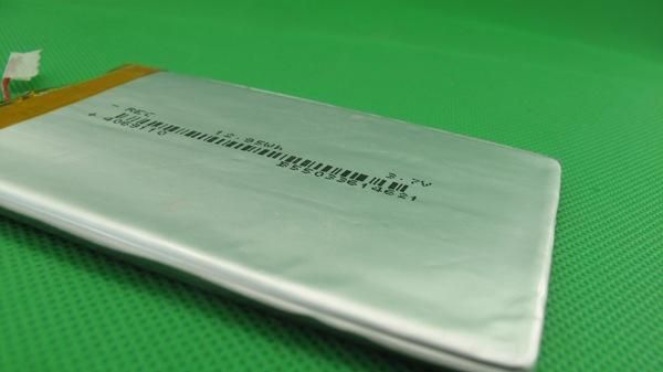 到货 4069110 3.7V3500MAH 聚合物充<font color=red>电池</f