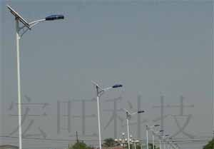 供应河北廊坊、承德、邯郸太阳能路灯价格、LED路灯灯头