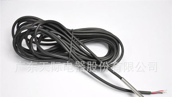 TPE护套线NTC温度传感器 传感器 远距离测控温