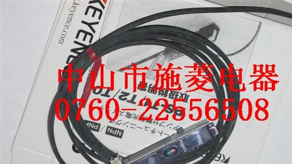 PS-T2P KEYENCE基恩士光纤放大器