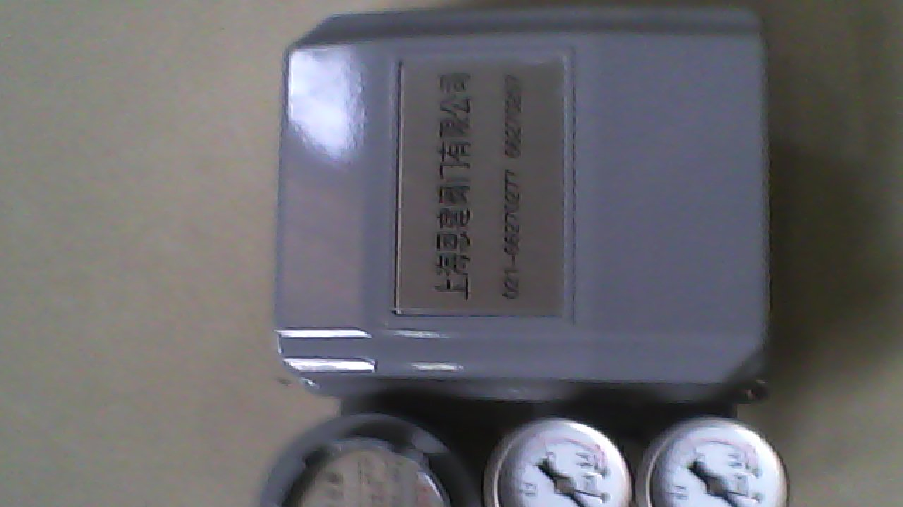 ZPD-1121电气阀门定位器