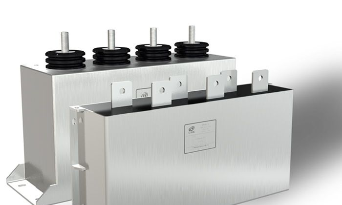 供应1.2kv-350uF脉冲电容器-激光电源