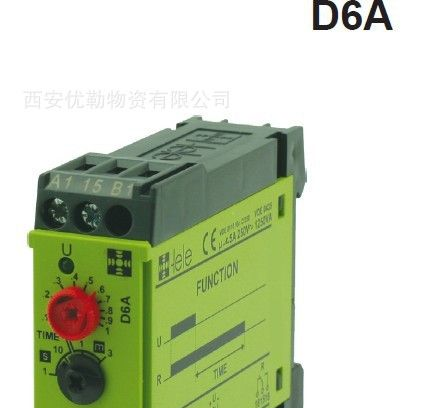 供应D6A 继电器 TELE销售处