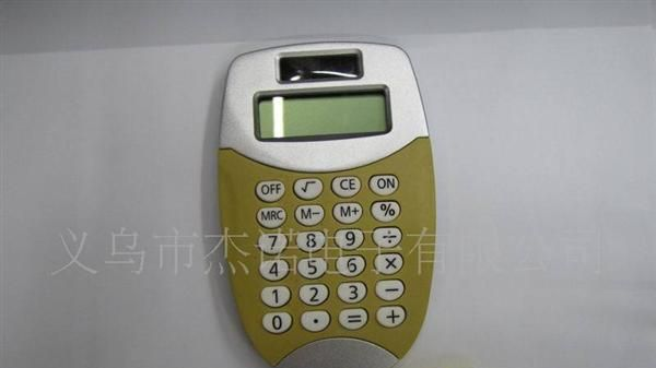 现货JS-6258  挂绳8位计算器  广告计算器 礼品计算器 OEM计算器