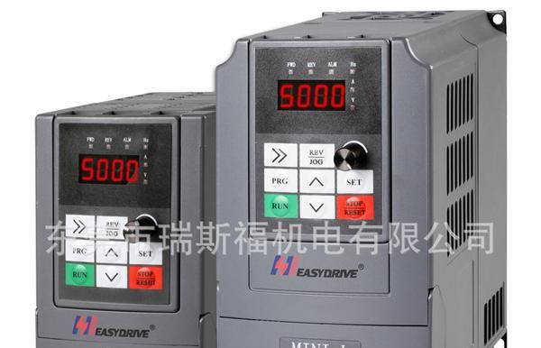 深圳易驱变频器 风机、水泵专用型变频器 ED3000系列变频器