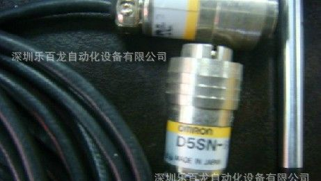 【全新原装】欧姆龙接触式位移传感器 D5SN-M10