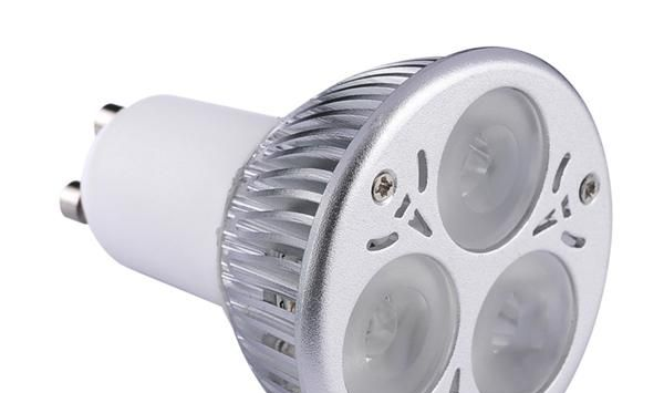 厂家直售GU10 3*2W射灯,<font color=red>LED</font>射灯,