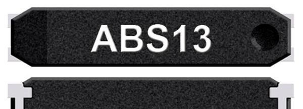 供应原装进口现货Abracon: ABS13-32.768KHZ-T