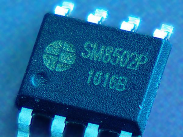 明微 SM8502  <font color=red>LED电源</font>驱动芯片现货供应中