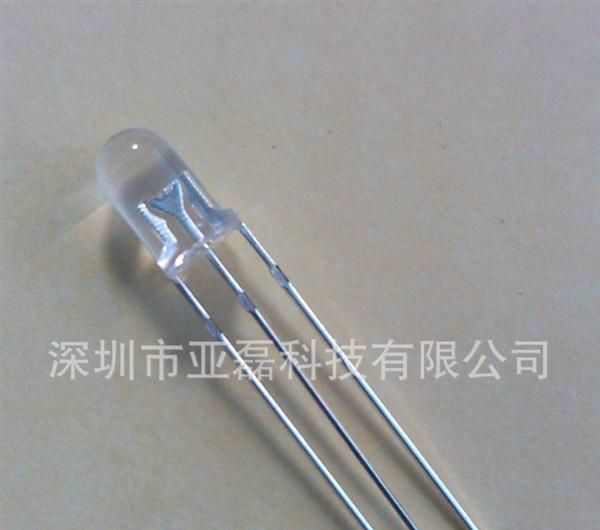 【厂家优势热销】双色LED 全系列超高亮 各种外形