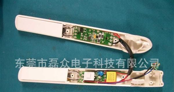 家用直发器控制板电路板方案设计开发