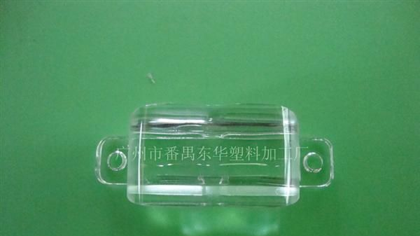 厂家生产LED大功率路灯透镜 花生米路灯透镜 LED路灯透镜