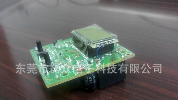 LCD直发器控制板设计，烫发器控制板设计，个人护理类方案开发