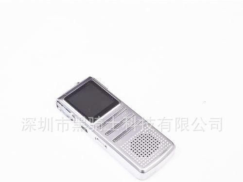 炫酷金属外壳可摄像录音笔   130W   彩屏  视频回放  内置<font color=red>