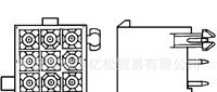 TYCO连接器1-770190-0