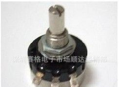 原装进口进口多圈电位器3590S--2-103L（10K）