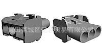 TE CONNECTIVITY / AMP 连接器1-480701-0 供应