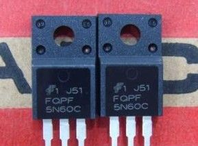 供应集成电路FQPF5N60C/5N60
