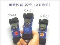 日本理研袖珍氧气检测报警器OX-01