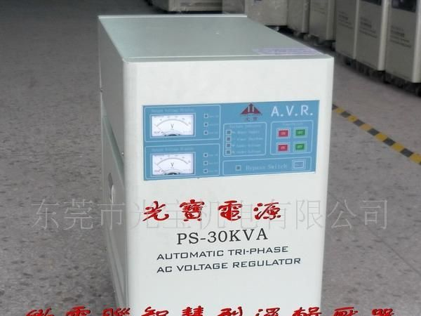 智慧型超级稳压器、进口稳压器、台湾稳压器