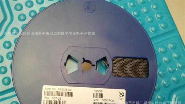 长电三极管 原装现货热卖 BAV21W  T3
