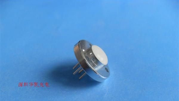 5W全彩RGB 18MM直插大功率rgb灯珠 RGB射灯用