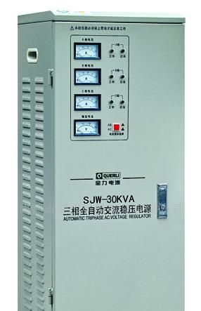 批发三相分调式全自动交流<font color=red>稳压</font><font color=r