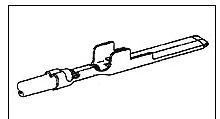 TE CONNECTIVITY / AMP 连接器173716-1 供应