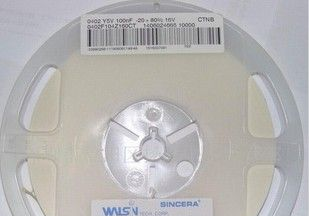SMD电容 片状电容 贴片电容