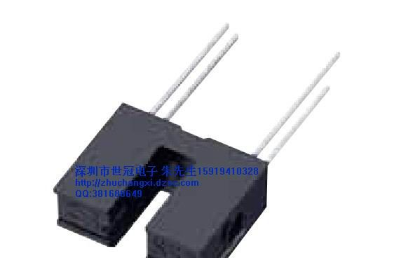 供应SHARP光电传感器,光电开关GP1S52V