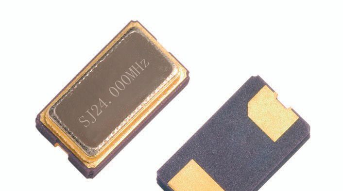 晶体谐振器 金属面晶振 通讯晶振 SMD-6035