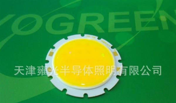天津雍光10WCOB面光源 COB面光源 700-800LM 5串4并
